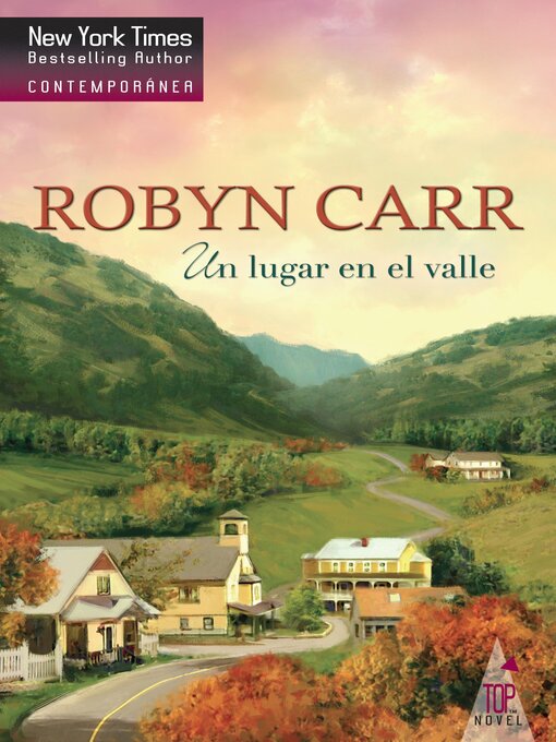 Title details for Un lugar en el valle by Robyn Carr - Available